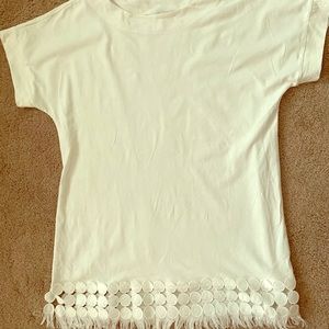 Beautiful white shirt